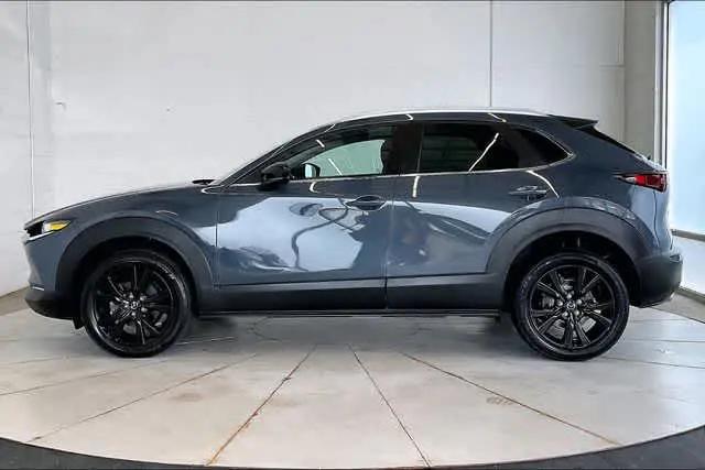 2023 Mazda CX-30 2.5 S Carbon Edition