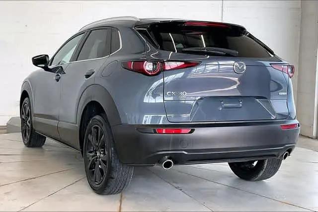 2023 Mazda CX-30 2.5 S Carbon Edition
