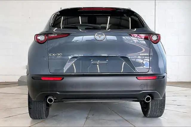 2023 Mazda CX-30 2.5 S Carbon Edition
