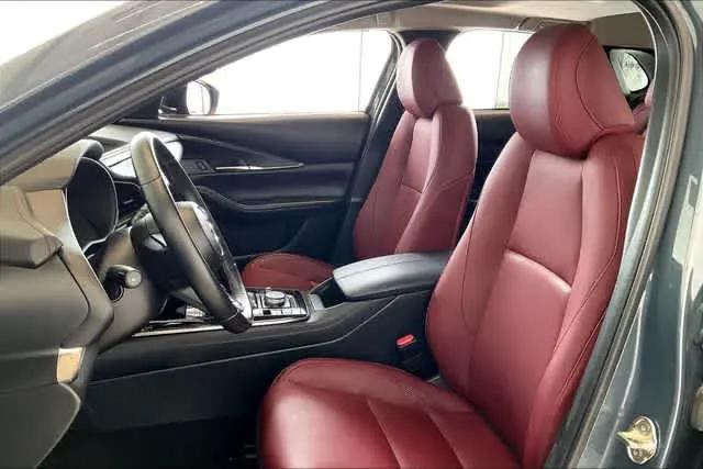 2023 Mazda CX-30 2.5 S Carbon Edition