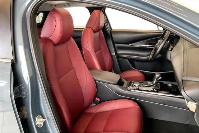2023 Mazda CX-30 2.5 S Carbon Edition