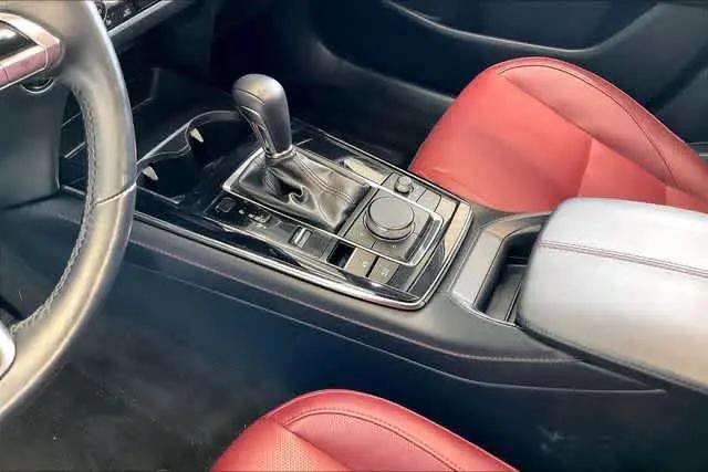 2023 Mazda CX-30 2.5 S Carbon Edition