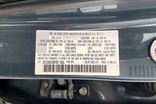 2023 Mazda CX-30 2.5 S Carbon Edition