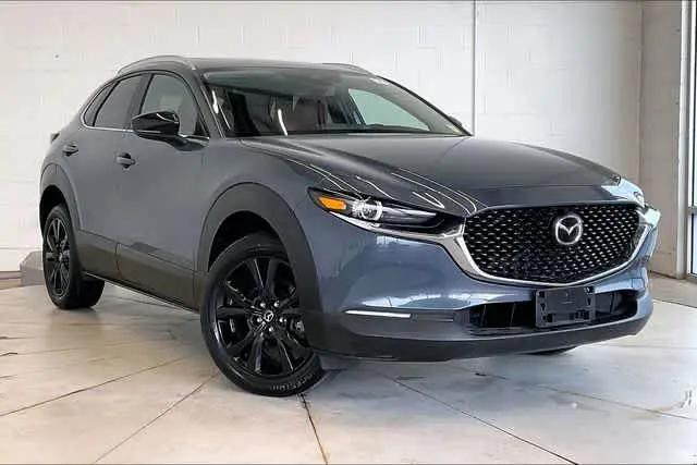 2023 Mazda CX-30 2.5 S Carbon Edition