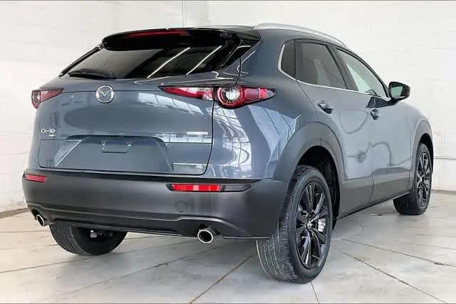 2023 Mazda CX-30 2.5 S Carbon Edition
