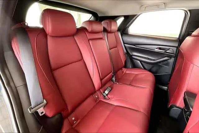 2023 Mazda CX-30 2.5 S Carbon Edition