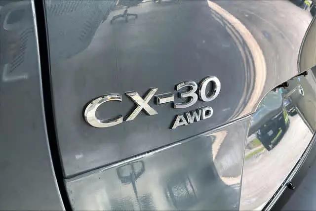 2023 Mazda CX-30 2.5 S Carbon Edition
