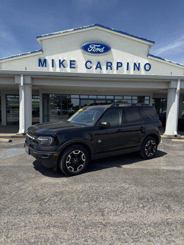 2023 Ford Bronco Sport Outer Banks for sale in Pittsburg, KS