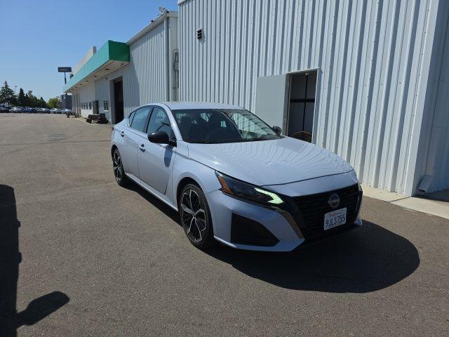 2024 Nissan Altima SR FWD for sale in Selma, CA