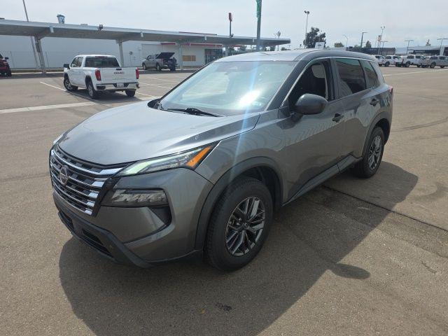 2024 Nissan Rogue S FWD