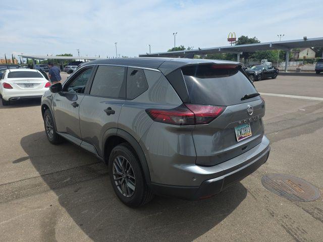 2024 Nissan Rogue S FWD