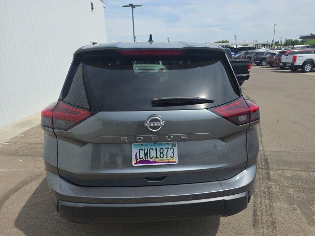 2024 Nissan Rogue S FWD