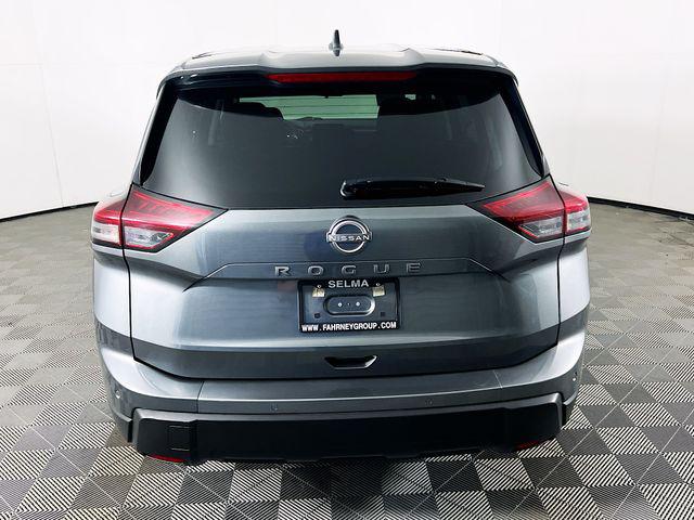 2024 Nissan Rogue S FWD