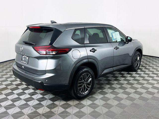 2024 Nissan Rogue S FWD