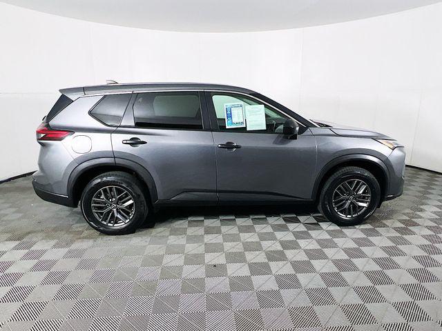 2024 Nissan Rogue S FWD