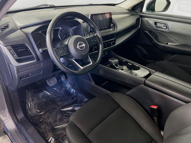 2024 Nissan Rogue S FWD