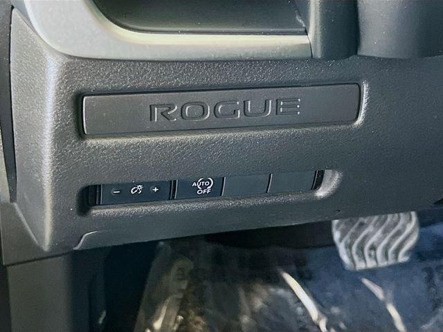 2024 Nissan Rogue S FWD