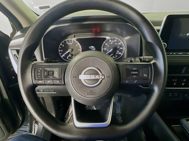 2024 Nissan Rogue S FWD