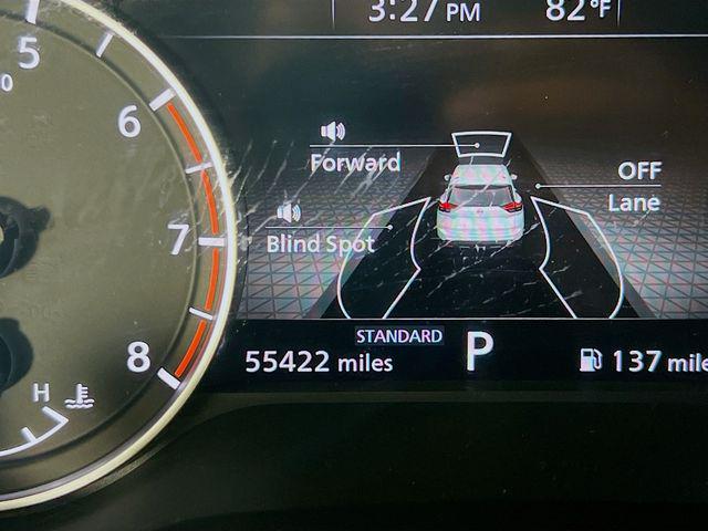 2024 Nissan Rogue S FWD