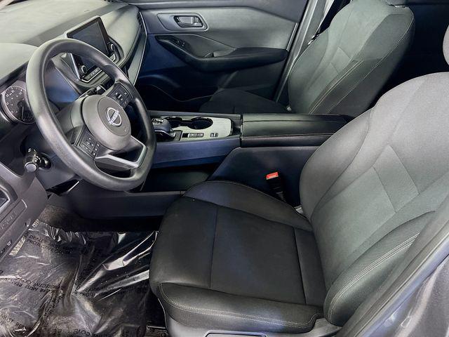 2024 Nissan Rogue S FWD