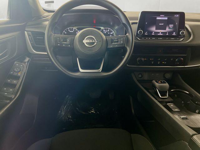 2024 Nissan Rogue S FWD