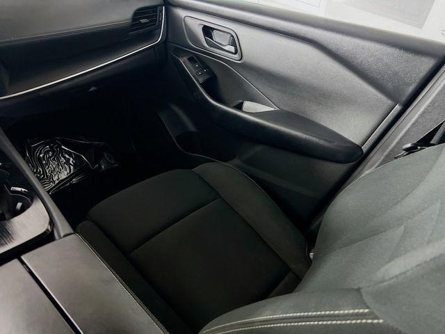 2024 Nissan Rogue S FWD