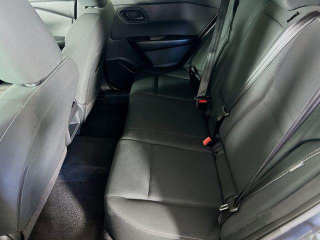 2024 Nissan Rogue S FWD