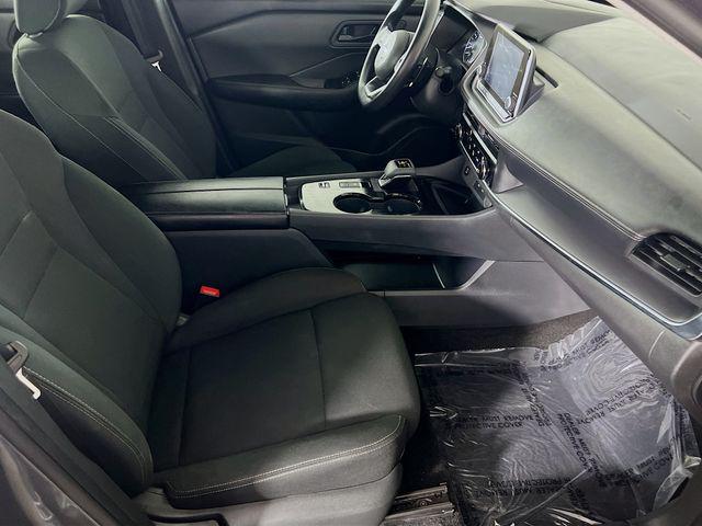 2024 Nissan Rogue S FWD