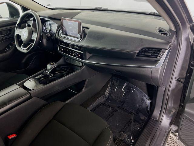 2024 Nissan Rogue S FWD