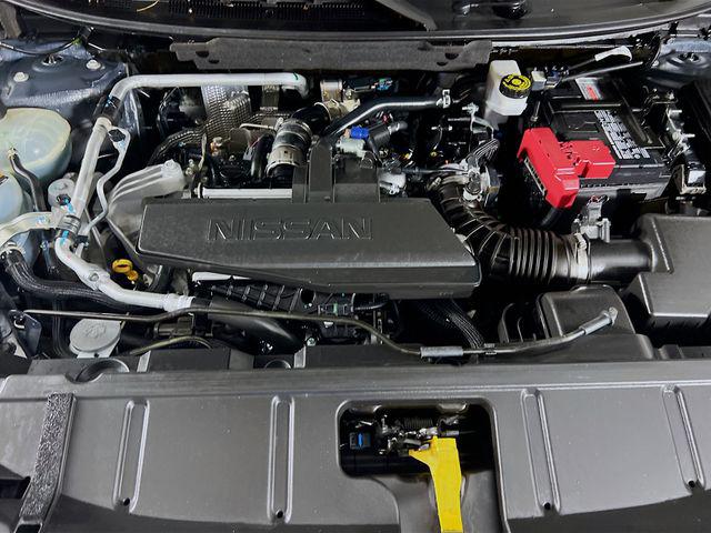 2024 Nissan Rogue S FWD