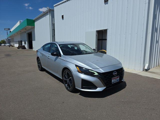 2024 Nissan Altima SR FWD for sale in Selma, CA