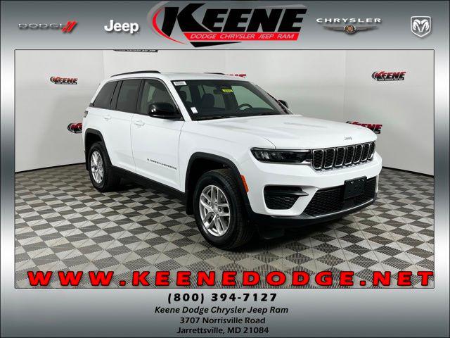 2026 Jeep Grand Cherokee GRAND CHEROKEE LAREDO X 4X4 2026 Jeep Grand Cherokee GRAND CHEROKEE LAREDO X 4X4