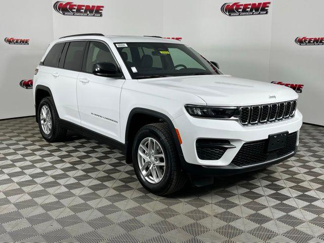 2026 Jeep Grand Cherokee GRAND CHEROKEE LAREDO X 4X4 2026 Jeep Grand Cherokee GRAND CHEROKEE LAREDO X 4X4