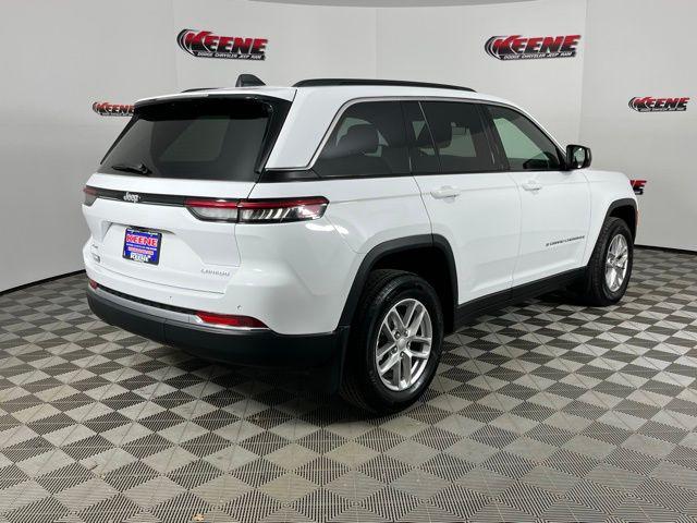 2026 Jeep Grand Cherokee GRAND CHEROKEE LAREDO X 4X4 2026 Jeep Grand Cherokee GRAND CHEROKEE LAREDO X 4X4