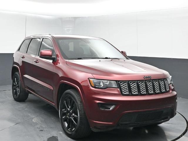 2021 Jeep Grand Cherokee Laredo X 4x2