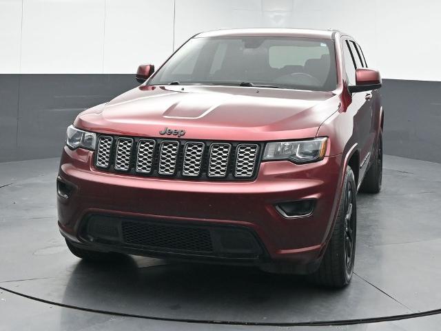 2021 Jeep Grand Cherokee Laredo X 4x2