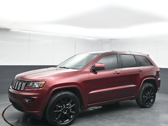 2021 Jeep Grand Cherokee Laredo X 4x2