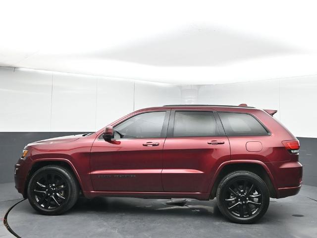 2021 Jeep Grand Cherokee Laredo X 4x2