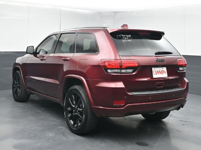 2021 Jeep Grand Cherokee Laredo X 4x2