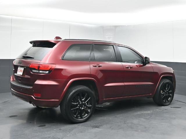 2021 Jeep Grand Cherokee Laredo X 4x2