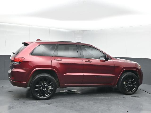 2021 Jeep Grand Cherokee Laredo X 4x2