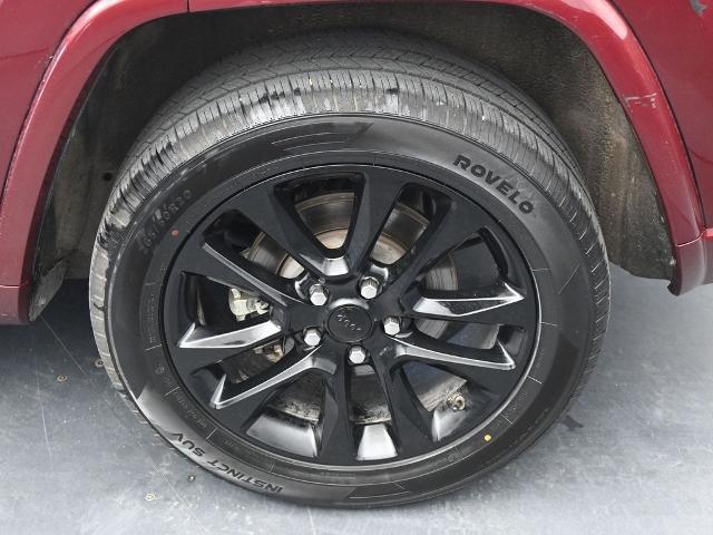 2021 Jeep Grand Cherokee Laredo X 4x2