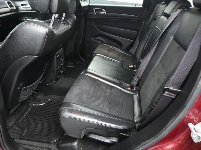 2021 Jeep Grand Cherokee Laredo X 4x2