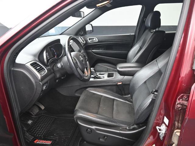 2021 Jeep Grand Cherokee Laredo X 4x2