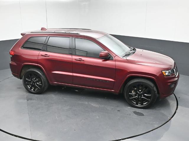 2021 Jeep Grand Cherokee Laredo X 4x2