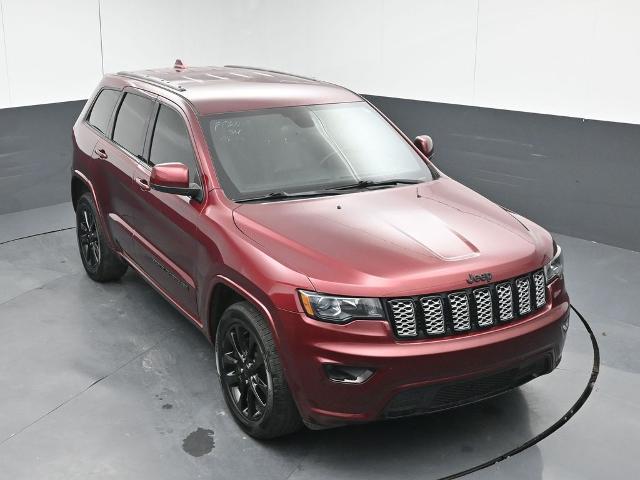 2021 Jeep Grand Cherokee Laredo X 4x2