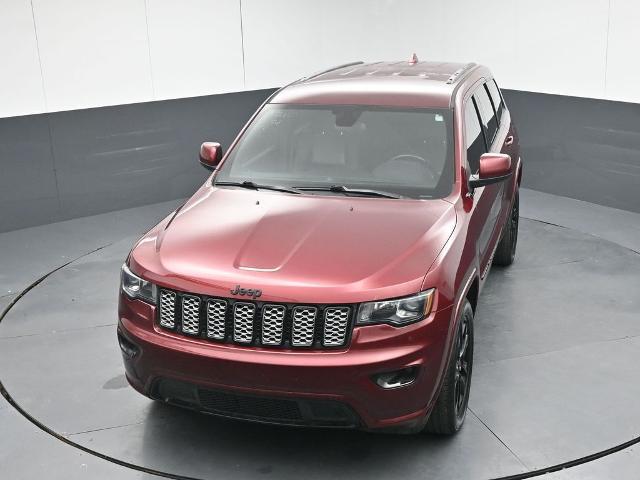 2021 Jeep Grand Cherokee Laredo X 4x2