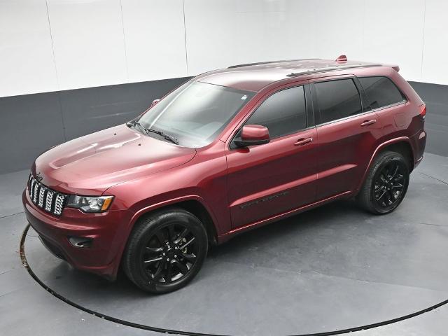 2021 Jeep Grand Cherokee Laredo X 4x2