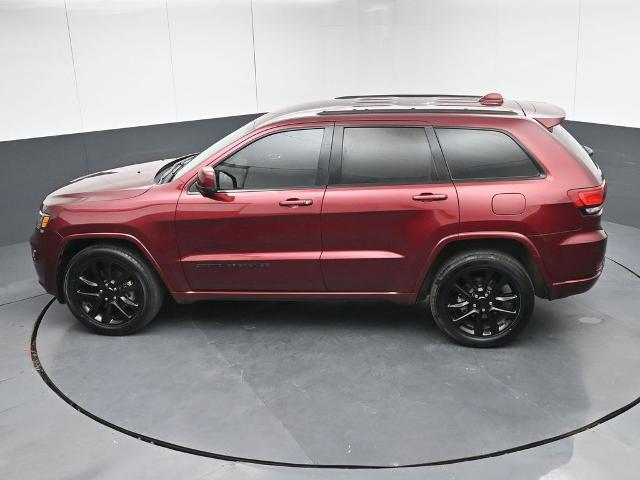 2021 Jeep Grand Cherokee Laredo X 4x2