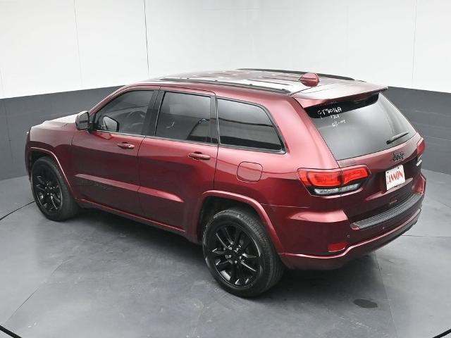 2021 Jeep Grand Cherokee Laredo X 4x2